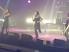 عقد الأبنوس ناضجة السيدات الكعب العالي أحذية أون رائج العيش