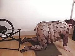 Bbw اللعنة الدراجة