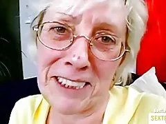 الجدة زرع القديمة