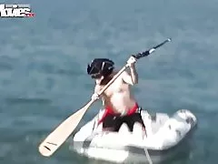 أفلام متعة الجنس الألماني الطرف على متن قارب