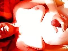 هو تلقح سيدة التنظيف...