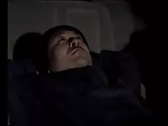 المالك (أبي) تسللوا إلى منزل الزوجين &amp; s ليمارس الجنس معها